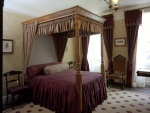 Master Bedroom. Credit, Siobhan Doran Photography Copyright, Charles Dickens Museum.