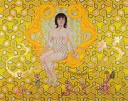 Art: Girlie Paintings