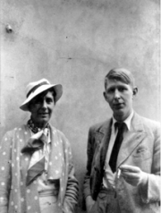Literature: W.H. Auden in Ledbury