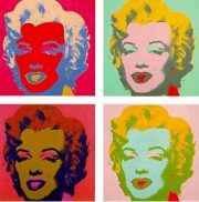 Andy Warhol in France