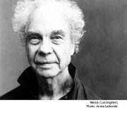 Dance: Merce Cunningham Company