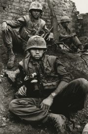 Don McCullin’s ‘Shaped by War’