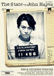 The State vs John Hayes – Review by Katie Campbell