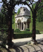 507GardenRubenshouse (c) Beeldarchief collectie Antwerpen