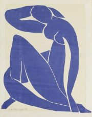 Matisse’s Startling Late Works