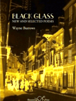 black glass