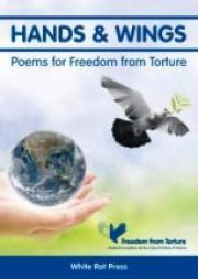 New poetry anthology for Freedom from Torture