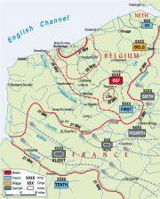 W Dunkirk Map 4CSep06