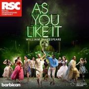 As You Like It, RSC, Barbican. Review by Julia Pascal.