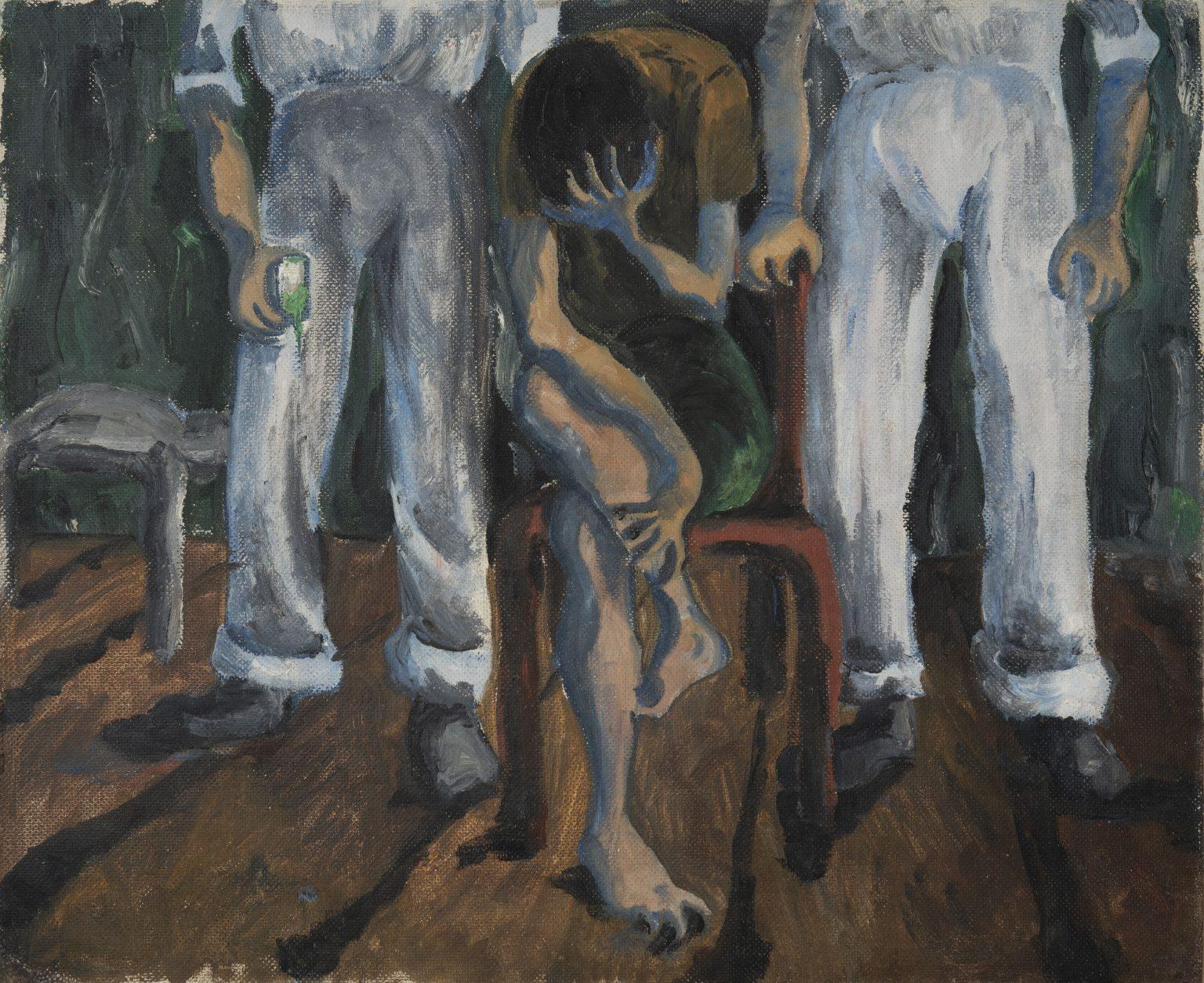 Paula Rego Tate Britain Review By Graham Buchan Londongrip co uk