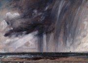 Rainstorm over the Sea, ca. 1824-1828