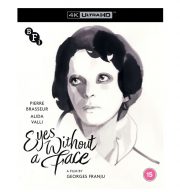 Eyes without a face