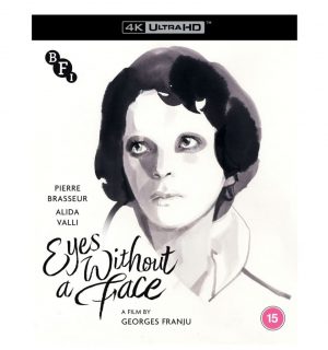 Eyes without a face