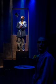 L-R Taraash Mehrotra and Amy Allen, IDOTM at Tara Theatre Adam Razvi 16