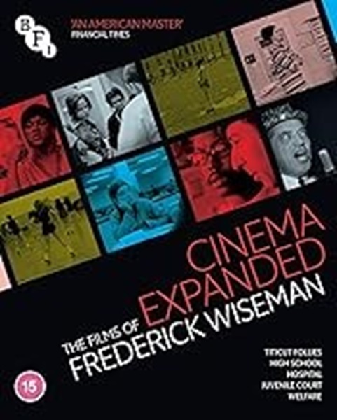The films of Frederick Wiseman. Review by Alan Price. – londongrip