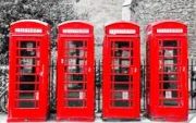 LONDON PHONEBOXES