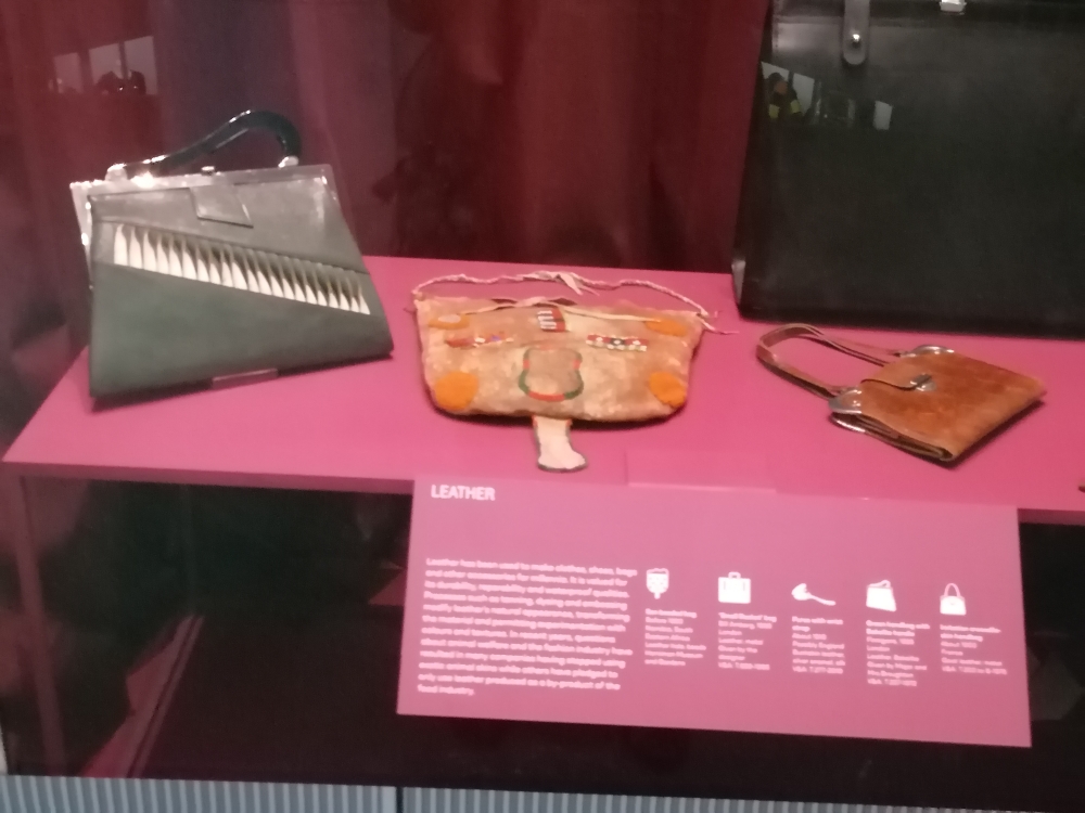Bags Inside Out: New V&A Show Devoted To Handbags 2020