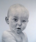 Albert. Oil on Canvas. 2007. 100 x 120 cm.