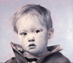 Billy. Oil on canvas. 2003. 45 x 52 cm.