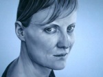 Delia. Oil on canvas. 2005. 80 x 100 cm.