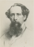 Dickens portrait hi res, Copyright, Charles Dickens Museum.
