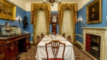 Dining Room, Credit, Newangle Copyright, Charles Dickens Museum.