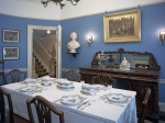 Dining Room - Credit, Siobhan Doran Photography Copyright, Charles Dickens Museum.