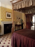 Master Bedroom 2 Credit, Siobhan Doran Photography Copyright, Charles Dickens Museum.