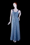 1930s day dress, taken from the upcoming exhibition Night and Day 1930s Fashion & Photographs. Photograph by Bethany Crutchfield. Copyright Fashion and Textile Museum (3).