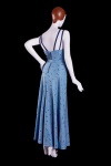 1930s day dress, taken from the upcoming exhibition Night and Day 1930s Fashion & Photographs. Photograph by Bethany Crutchfield. Copyright Fashion and Textile Museum (7).