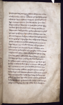 The Junius Manuscript, on loan from the Bodleian Libraries, Oxford.