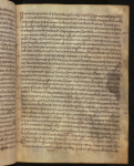 The Moore Bede, on loan from Cambridge University Library.