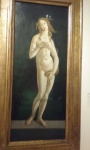 Sandro Botticelli, Venus Pudica.
