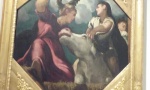 Tintoretto, Rape of Europa.