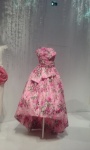 Dior floral dress 1956.
