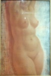 Arturo Dazzi, Naked Woman (1926).