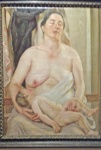 Luigi Trifoglio, Motherhood (1921).