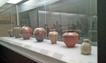 pottery.