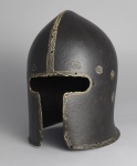 Copy of Sallet or Barbuta credit Wallace Collection.