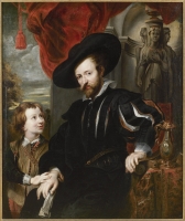 (vervaardiger onbekend) - Rubens en Albert ┬® Michel Wuyts.jpg