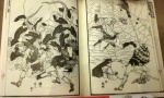 Hokusai Manga_Daily life.