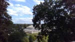 Temperate House from Treetop Walkway.