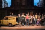 Cast of Only Fools And Horses The Musical 3. Photo Credit Johan Persson