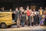 Cast of Only Fools And Horses The Musical. Photo Credit Johan Persson