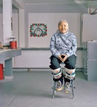 Inuit artist.