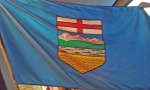 Flag of Alberta.