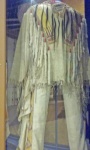 Native costume.
