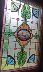 stained glass window 1.