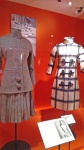 Fitted jacket and skirt (1962).