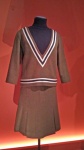 Tunic and skirt (1963).